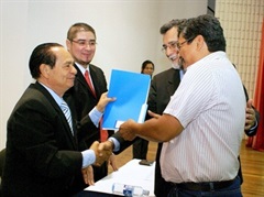 Despacho del Ministro de Gobernación